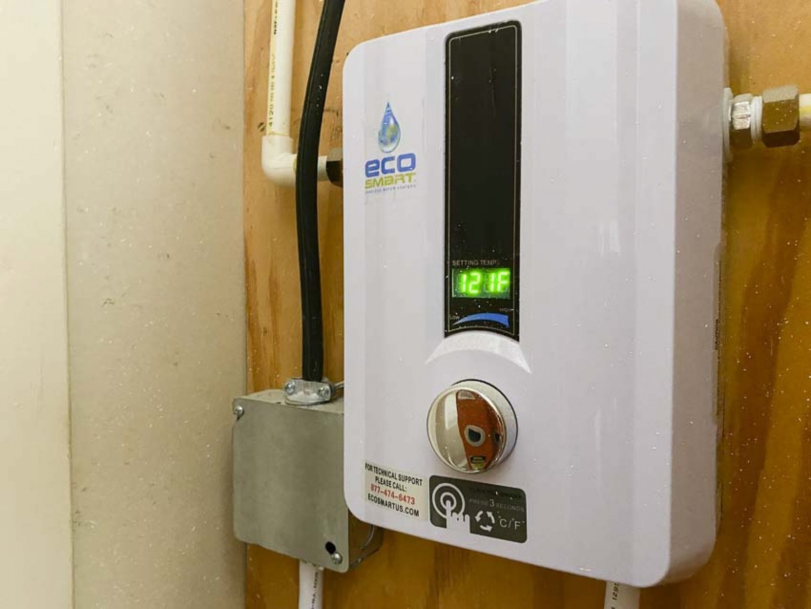 How Do Tankless Water Heaters Work ToolKit