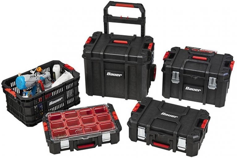 new-harbor-freight-bauer-modular-tool-box-system-toolkit