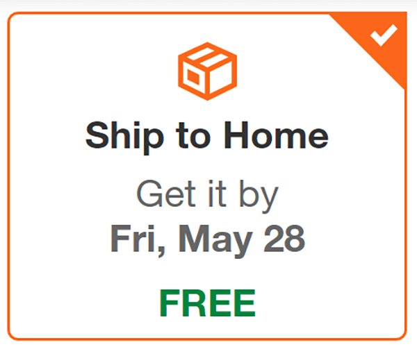 I’ve Been Loving Home Depot’s Free Shipping! ToolKit