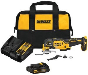 dewalt multi tool kit