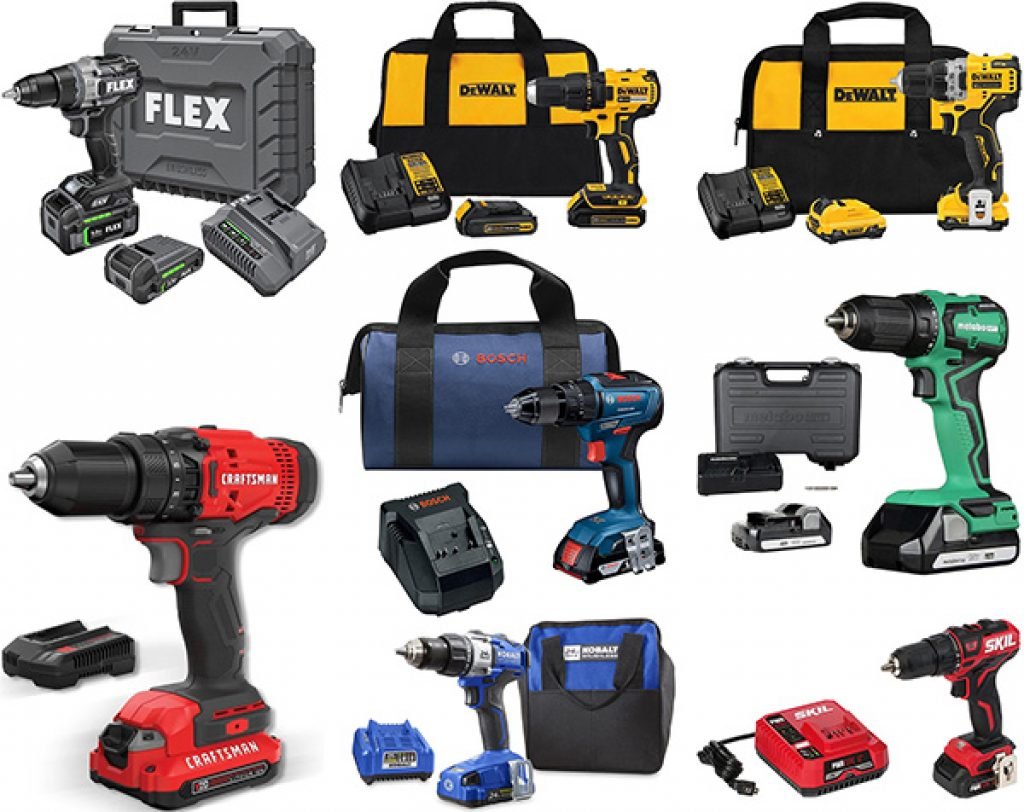 8 Best Cordless Drill Deals at Lowe’s Father’s Day 2021 Buying Guide