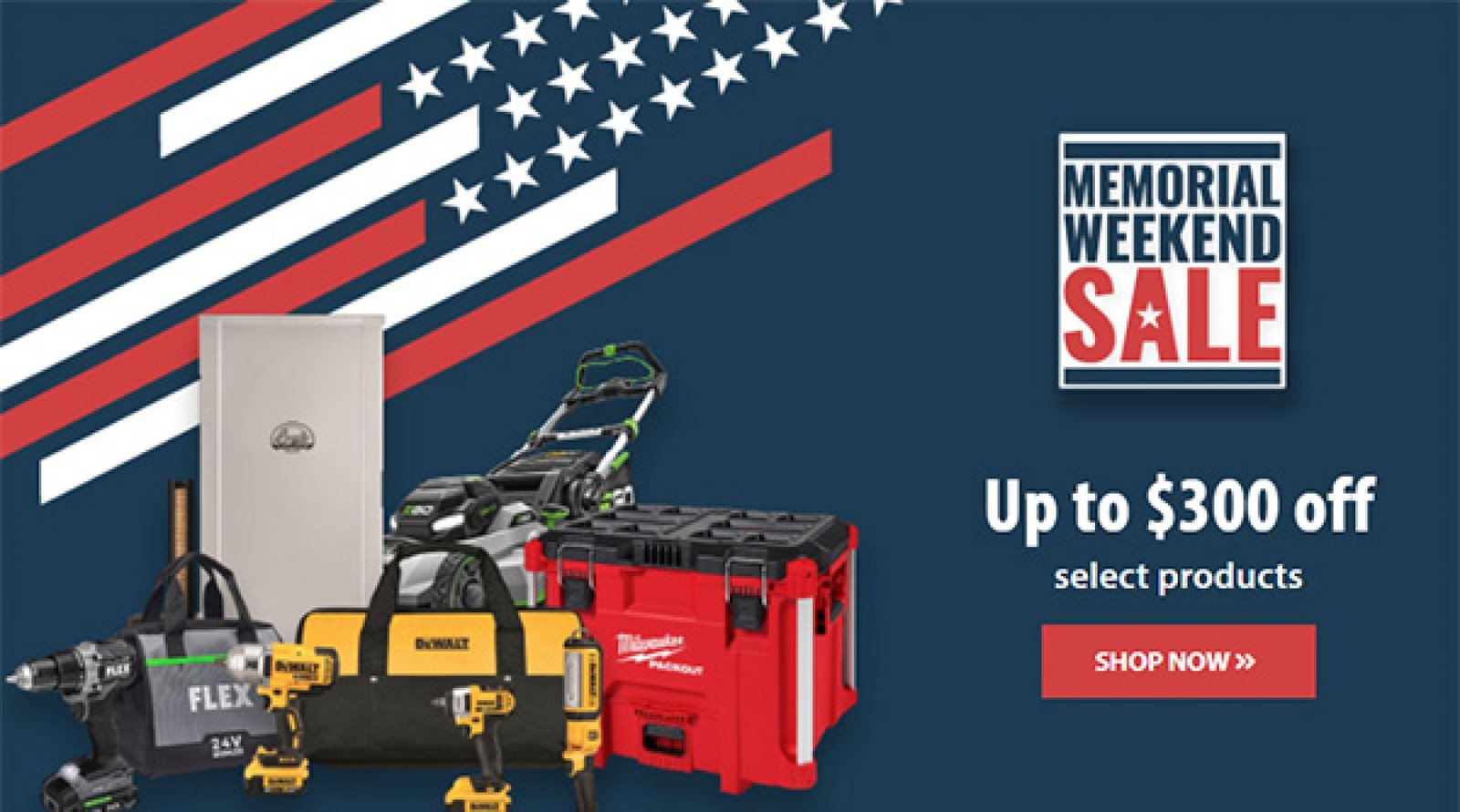 Memorial Day 2022 Tool Deals ToolKit