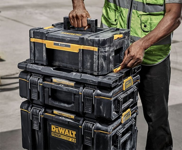New Dewalt Toughsystem Adapter For Tstak And More – Toolkit