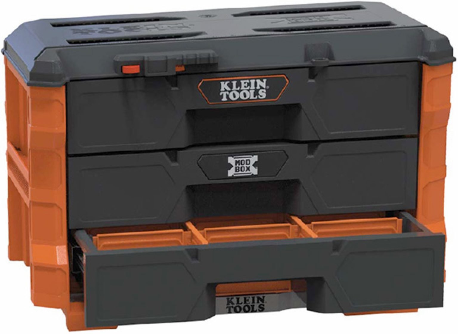 Klein ModBox System will get Organizers and Drawer Tool Boxes ToolKit