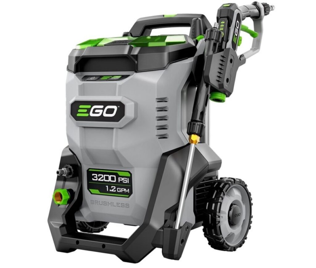 EGO 56V Cordless Pressure Washer ToolKit