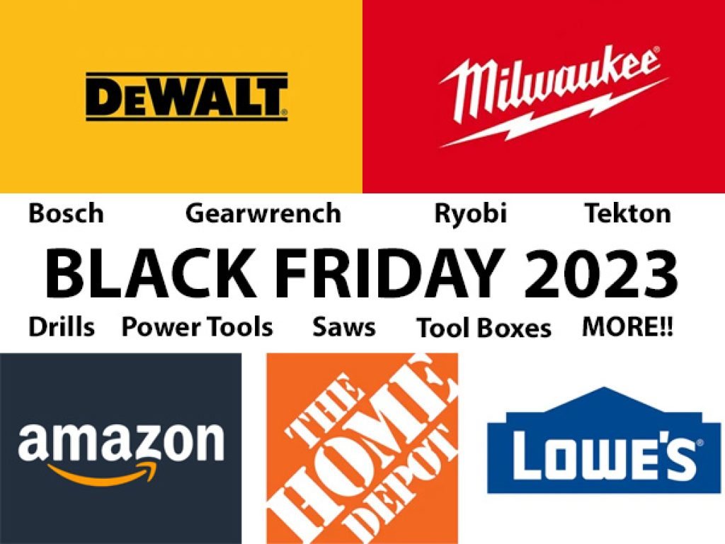 Best Black Friday Tool Deals Expertly Filtered and Sorted ToolKit