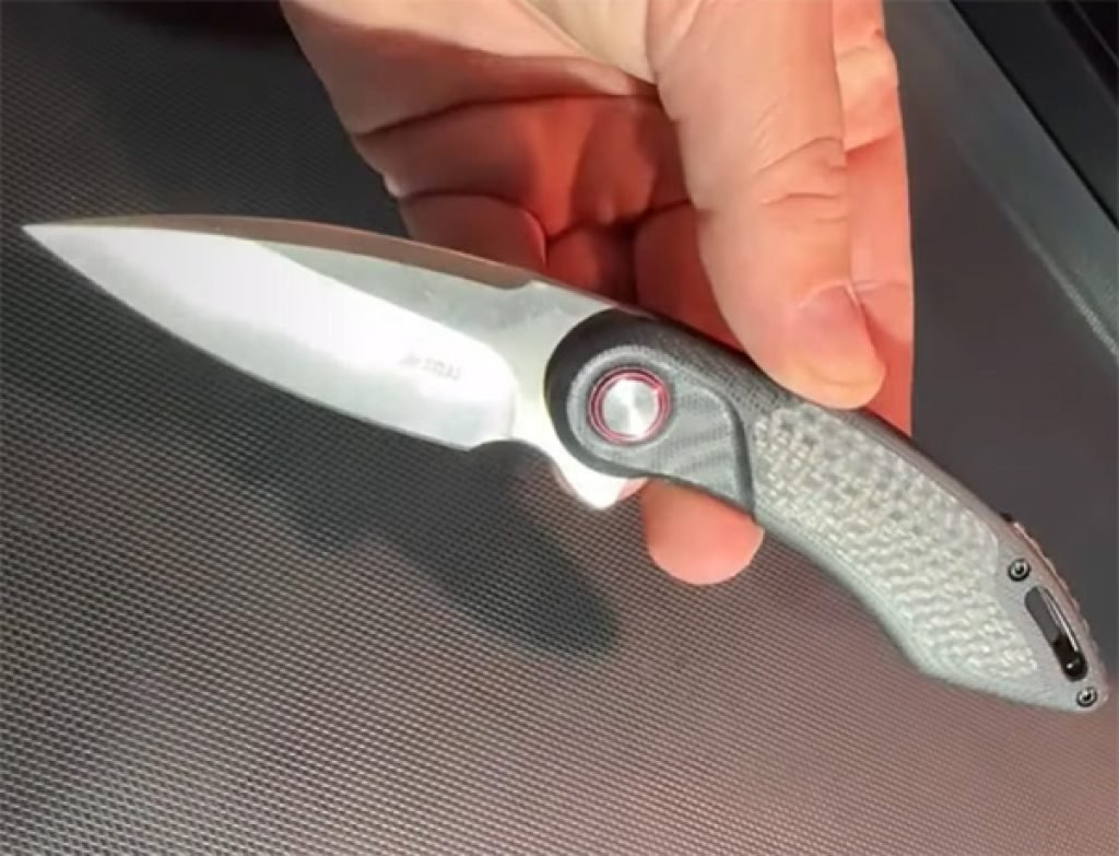 New Harbor Freight Icon Knife is Going to Rock the EDC World – ToolKit