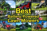 Best Electric Lawn Mower 2023 | Battery-Powered Mower Reviews