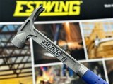 Estwing takes on Stiletto and Martinez with New Titanium Hammers