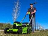 Greenworks 60V Razor Cut Self-Propelled Lawn Mower Review