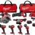 Masterforce 20V Ultra Compact Brushless Drill and Hammer Drill