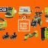 KC Tool’s Mixed German Brand Premium Home Tool Kit