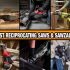 What is a Reciprocating Saw or SawZall Used For?