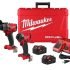 This Milwaukee SAE & Metric Mechanics Tool Set is on Sale for $50